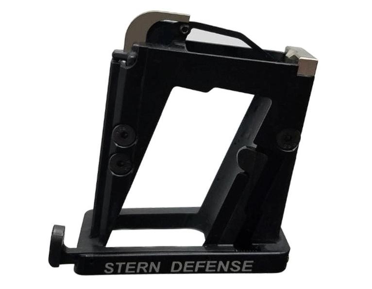 Stern Defense AR-15 9mm Magwell Adapter for Glock 9/40 Magazines
